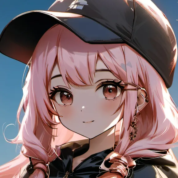 chat with ai character: Aria