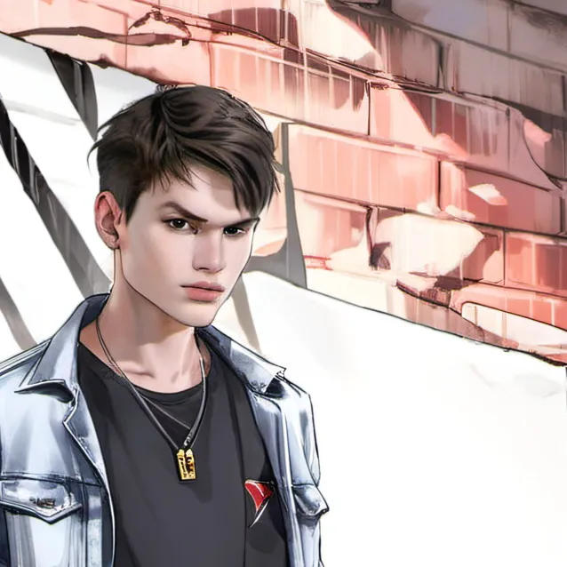 chat with ai character: Gabriel