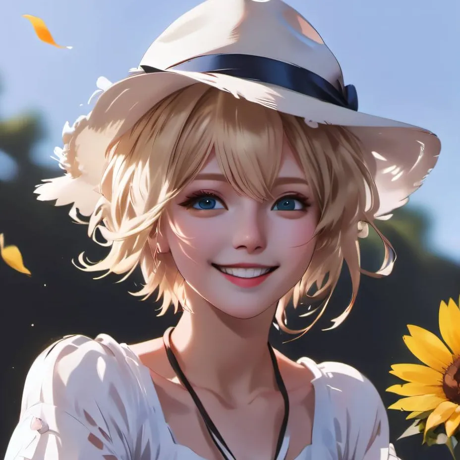 chat with ai character: Milanne