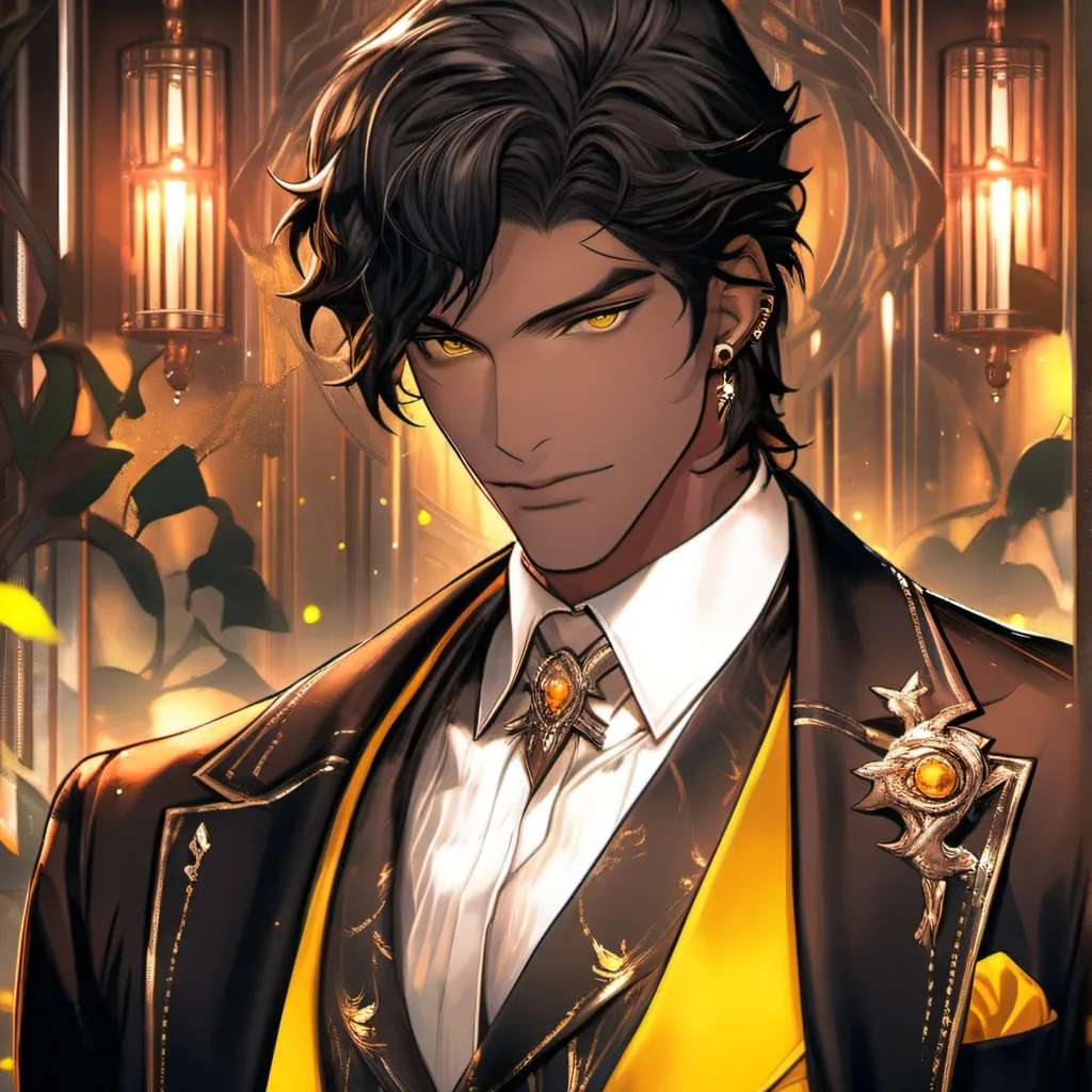 chat with ai character: Julian