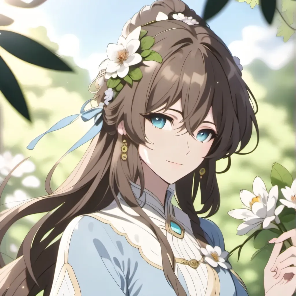 chat with ai character: Sofía mae