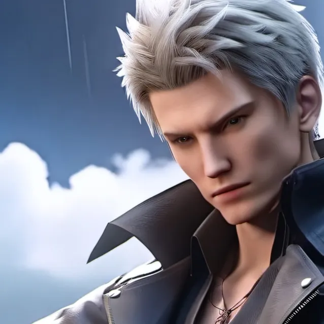 chat with ai character: vergil