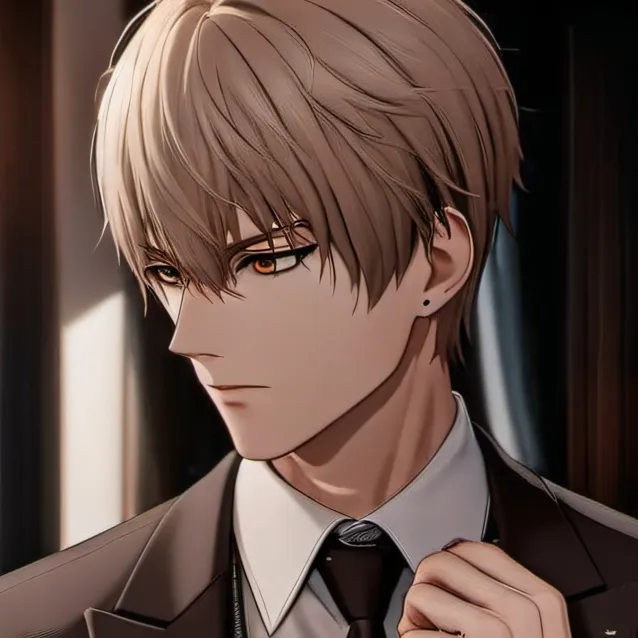 chat with ai character: tyler