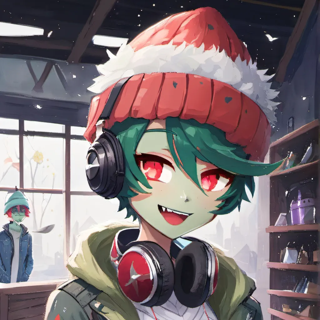 chat with ai character: Melony the melon