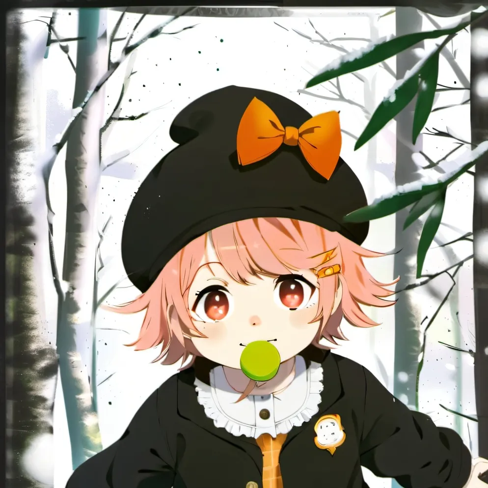 chat with ai character: Baby pencil bfdi