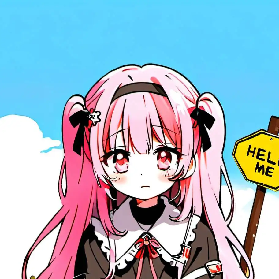 chat with ai character: Hobo Kotoko