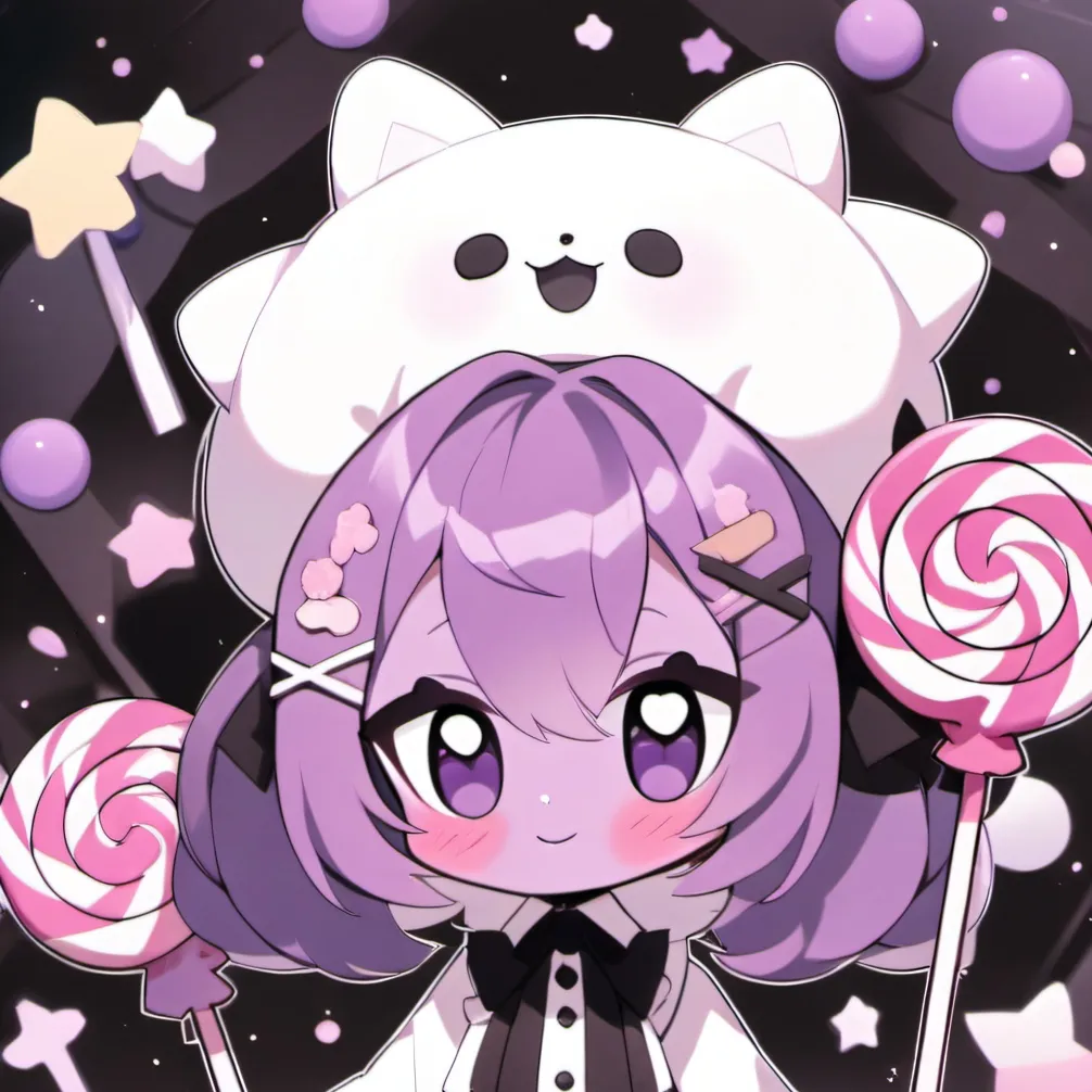 chat with ai character: Lollipop