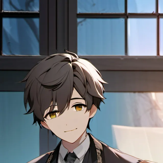 chat with ai character: Blake