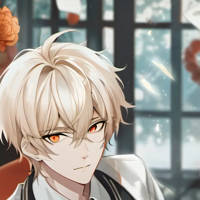 chat with ai character: Josh