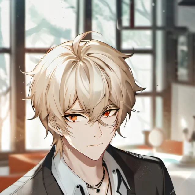 chat with ai character: Ian