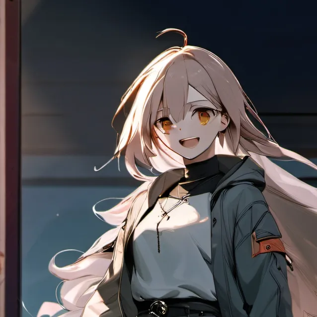 chat with ai character: Shanelle