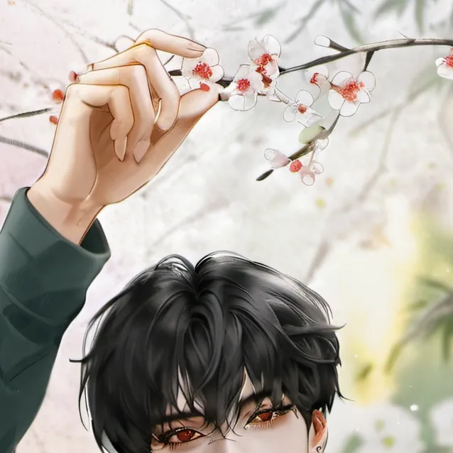 chat with ai character: Jaden 