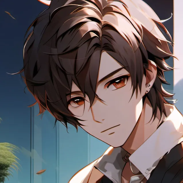 chat with ai character: Zaine