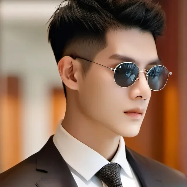 chat with ai character: Rudy