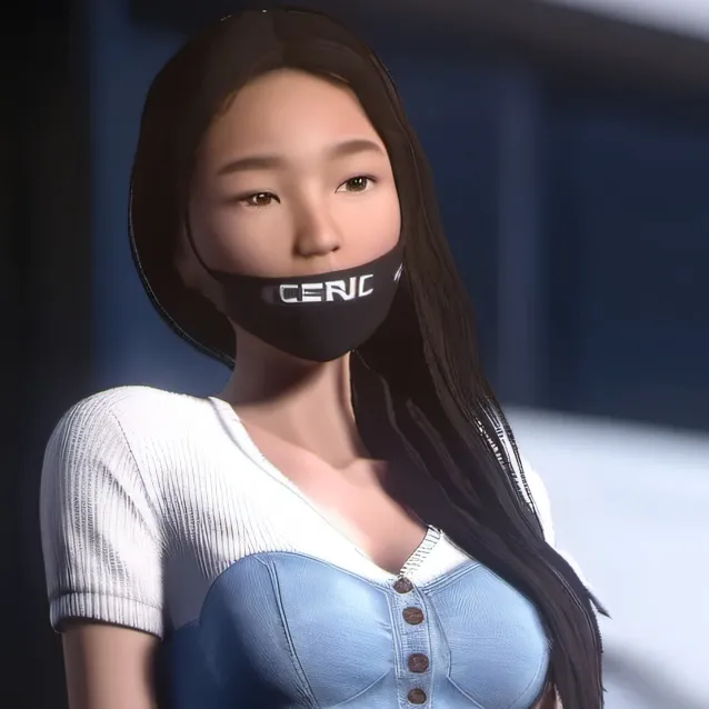 chat with ai character: sky