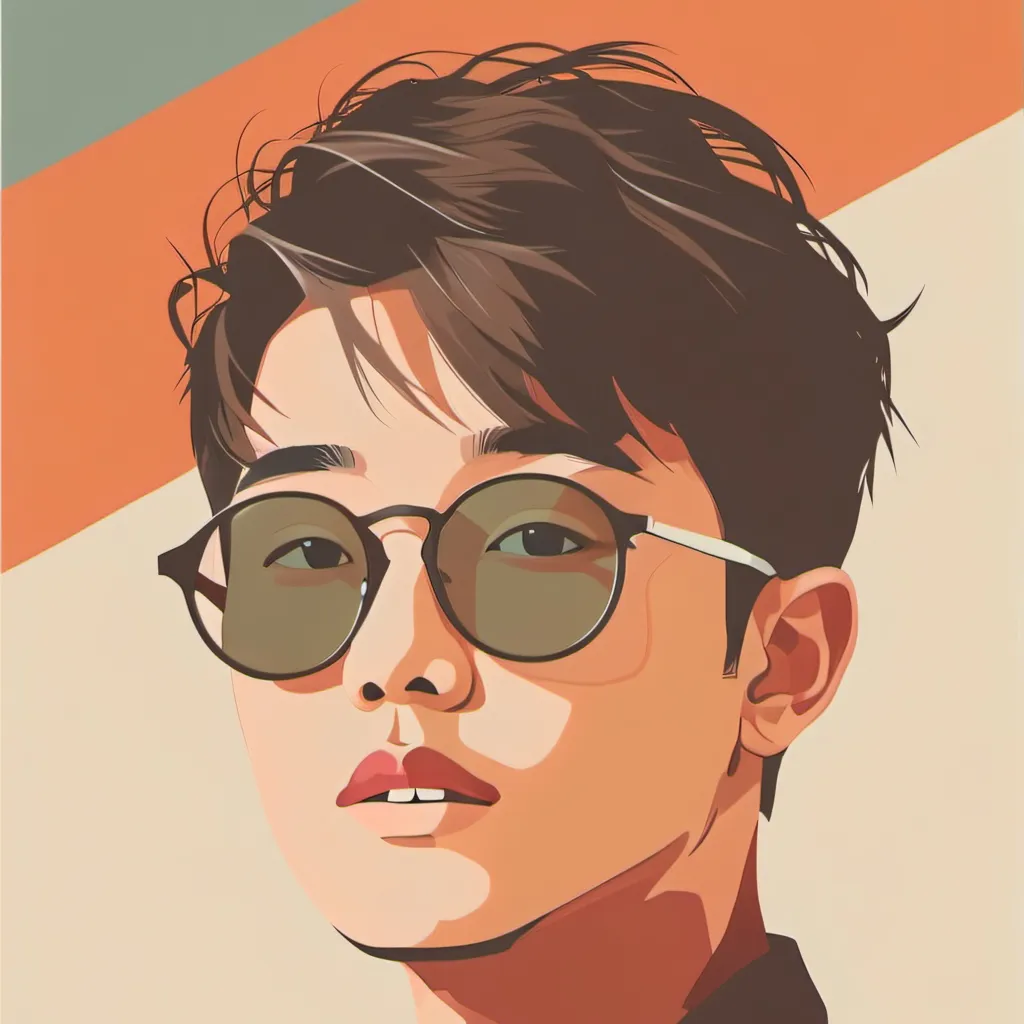 chat with ai character: Lucas