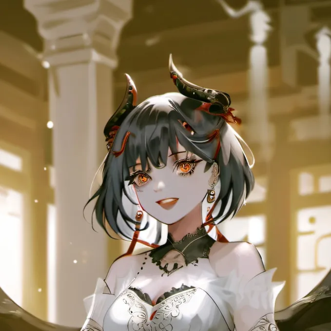 chat with ai character: Serya