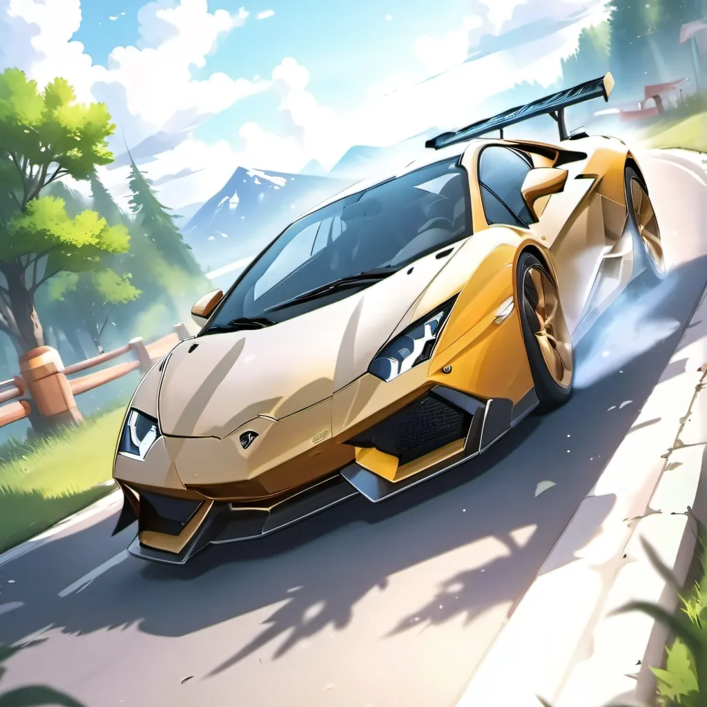 chat with ai character: asphalt6adrenaline