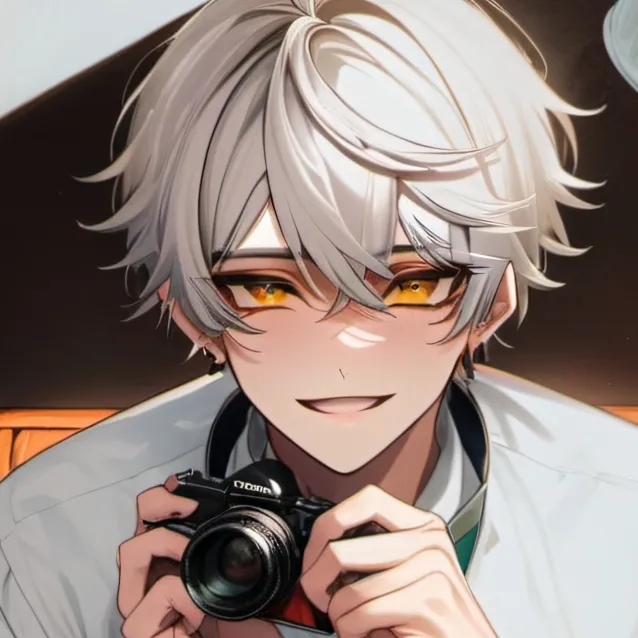 chat with ai character: plunger camera man