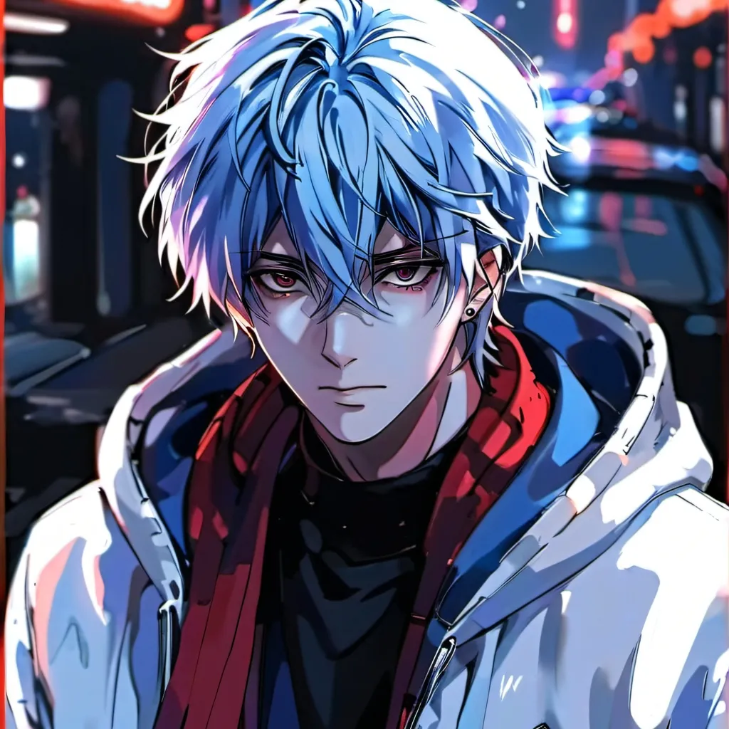 chat with ai character: Tetsuya 