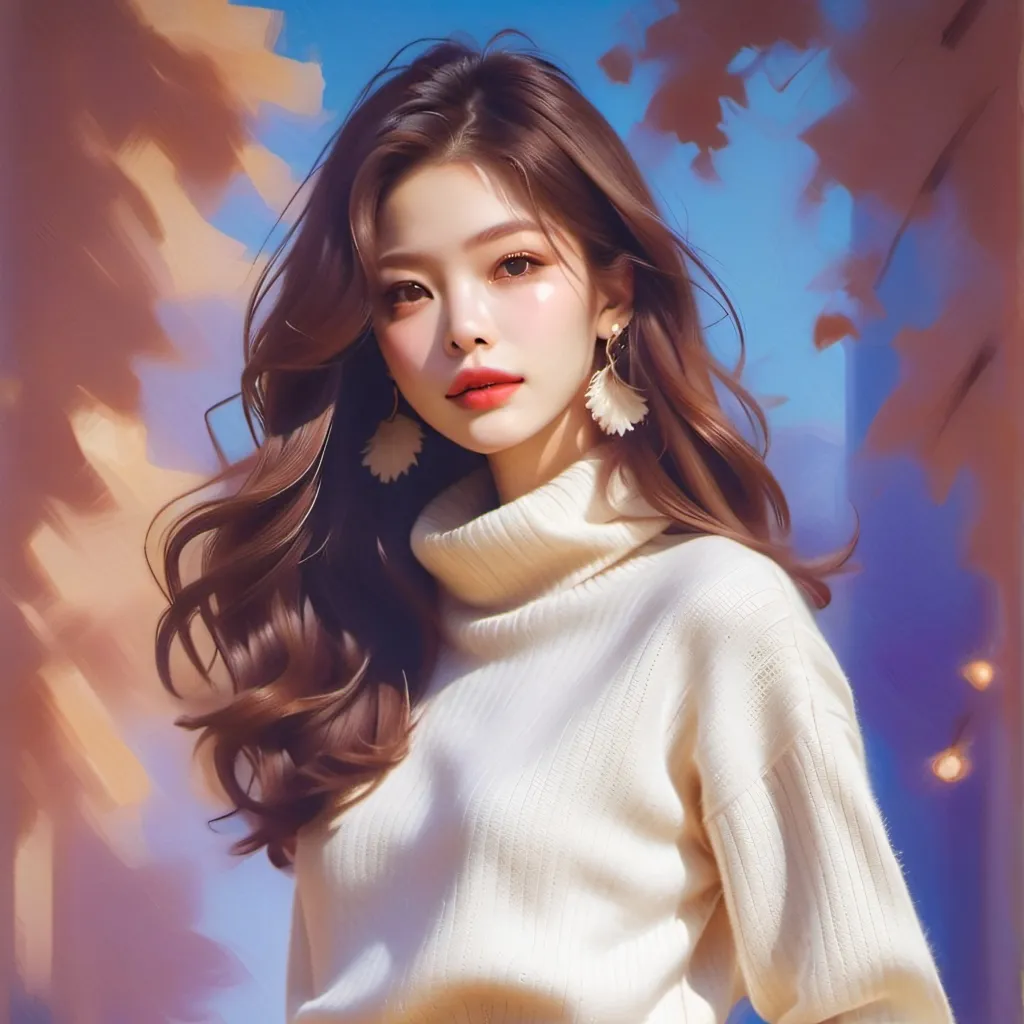 chat with ai character: Angela