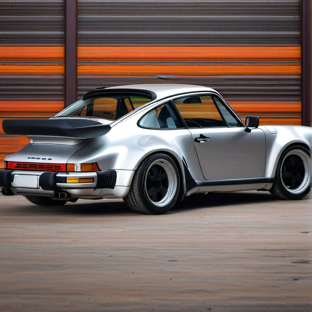 chat with ai character: Porsche 930 turbo