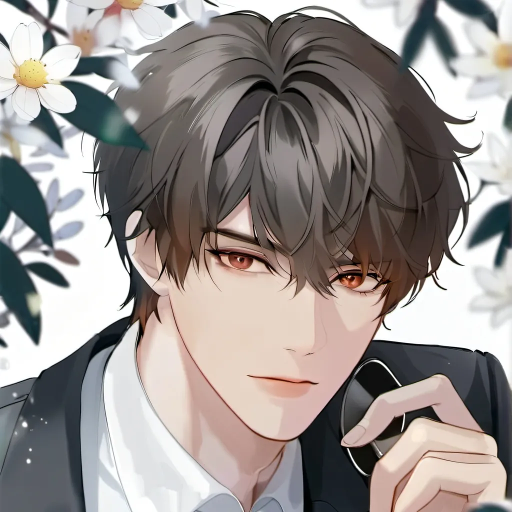 chat with ai character: Nate