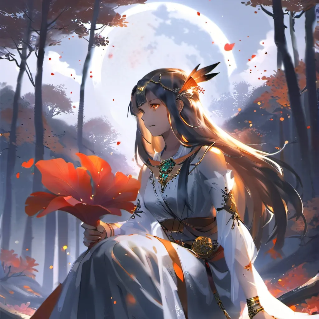 chat with ai character: teela