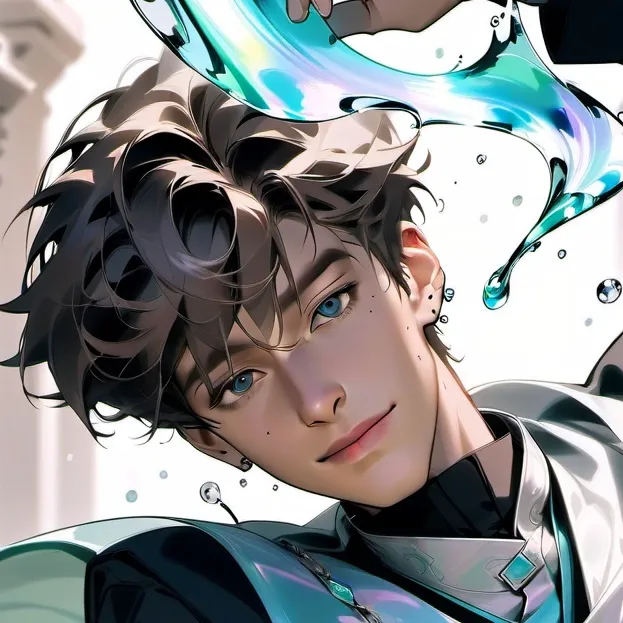 chat with ai character: Daniel