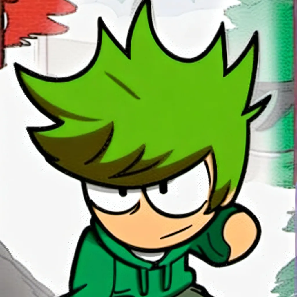 chat with ai character: Super Sayan Edd