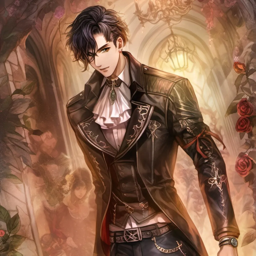 chat with ai character: Midas