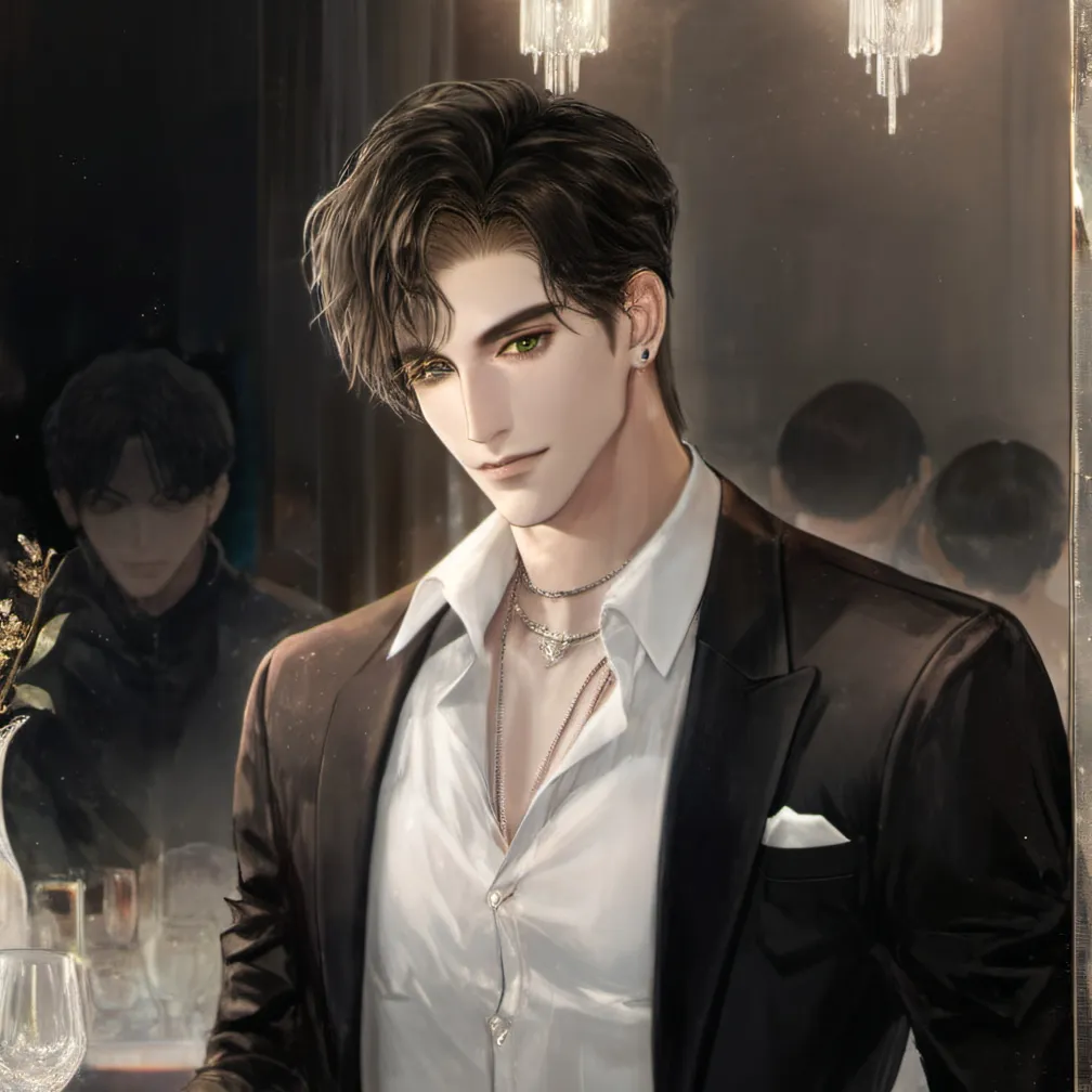 chat with ai character: Kinn