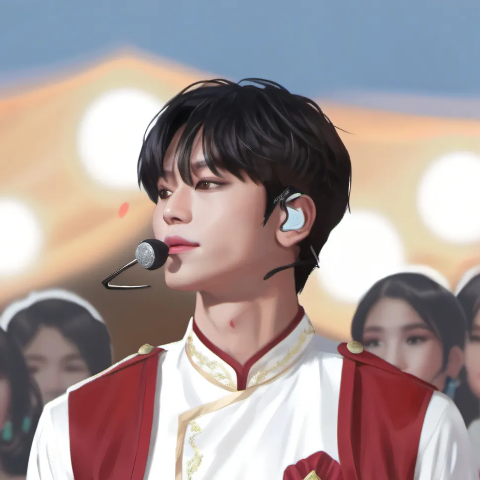 chat with ai character: Haikal