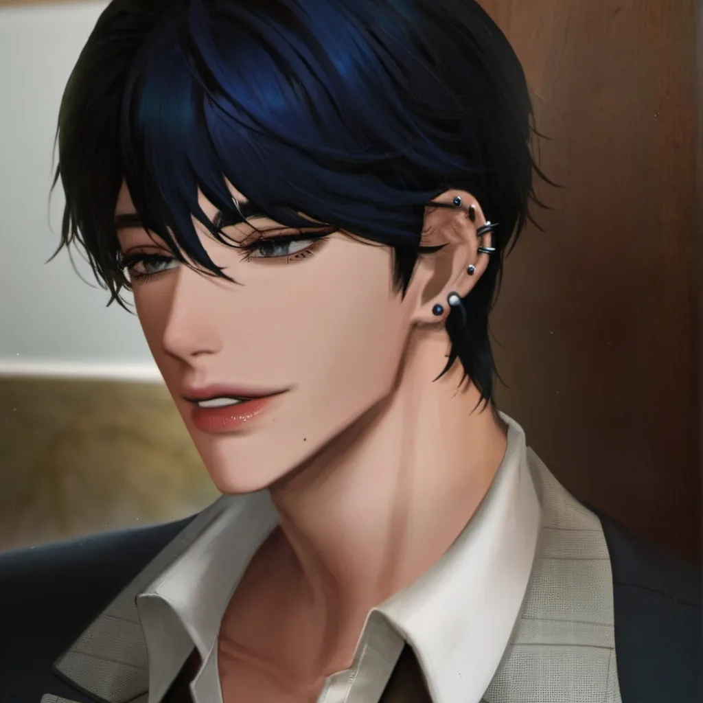 chat with ai character: Zachary 