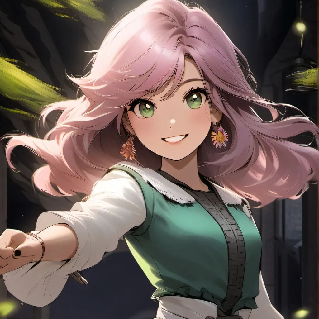 chat with ai character: Faith