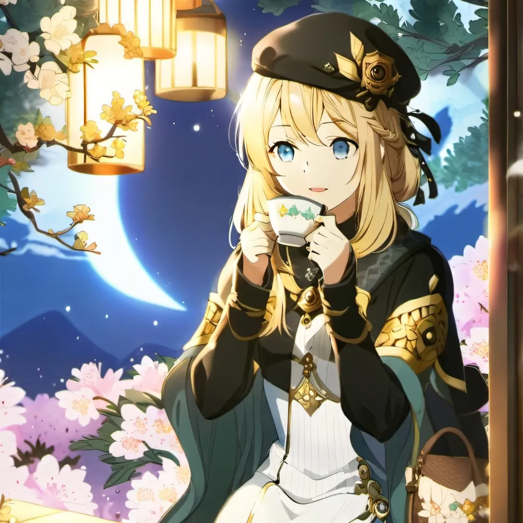 chat with ai character: Janice