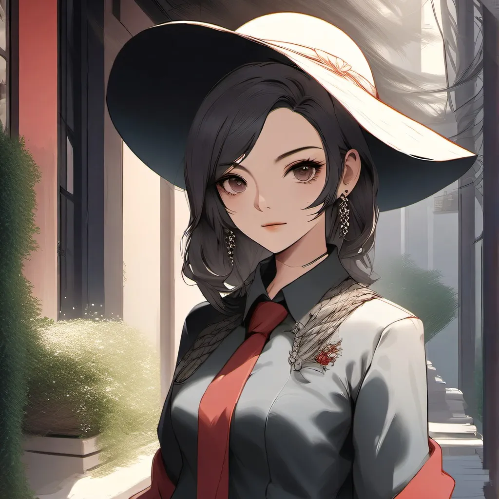 chat with ai character: Winter