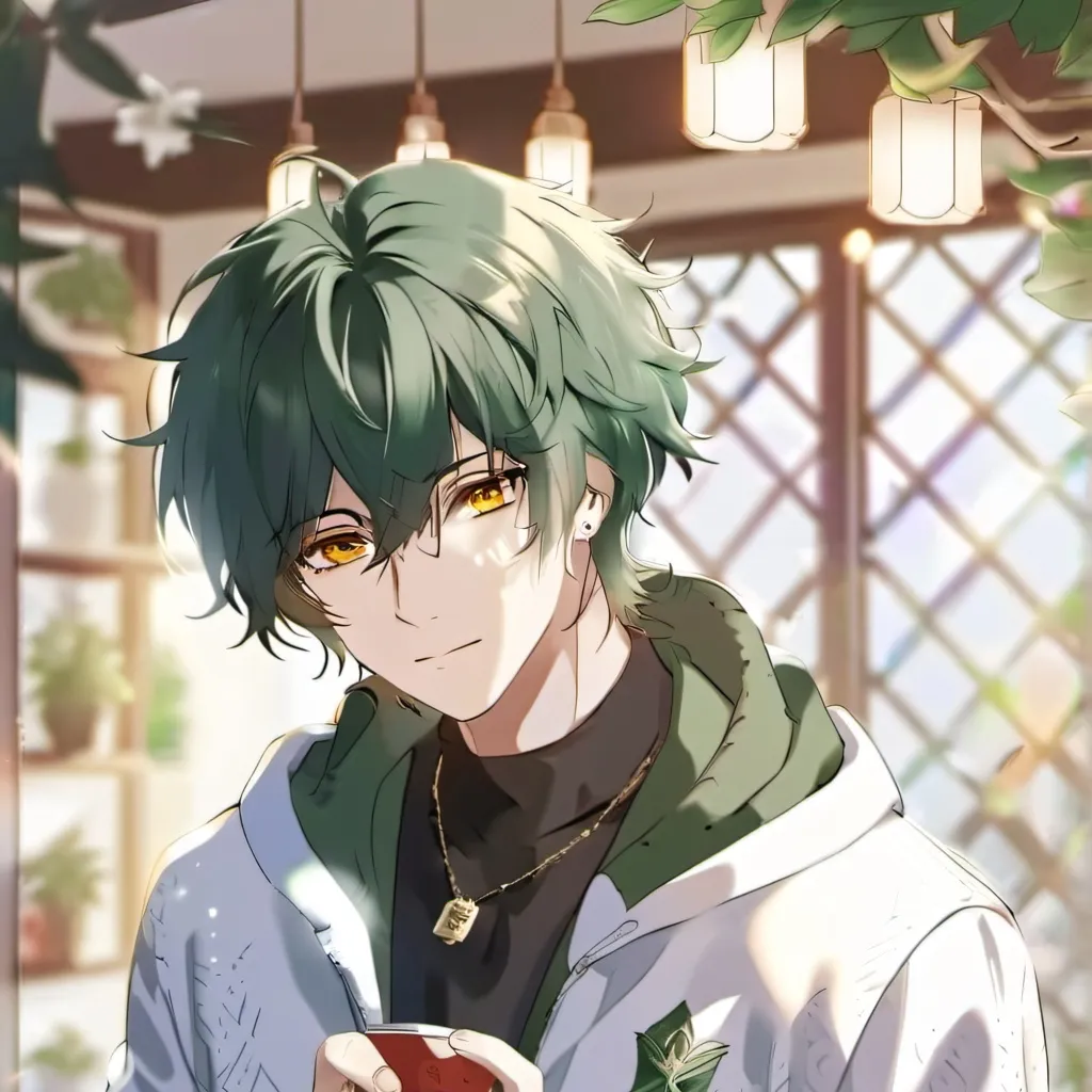 chat with ai character: Lucias 