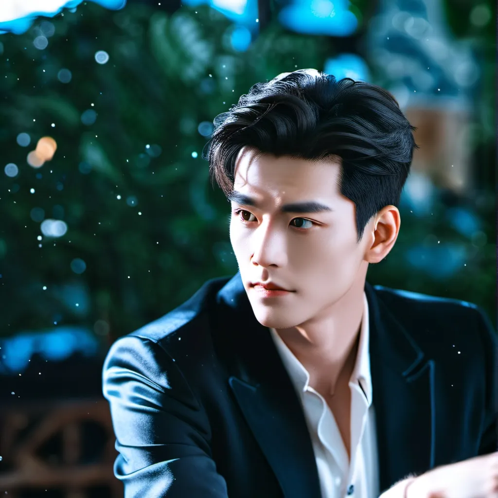 chat with ai character: Niki Lee 