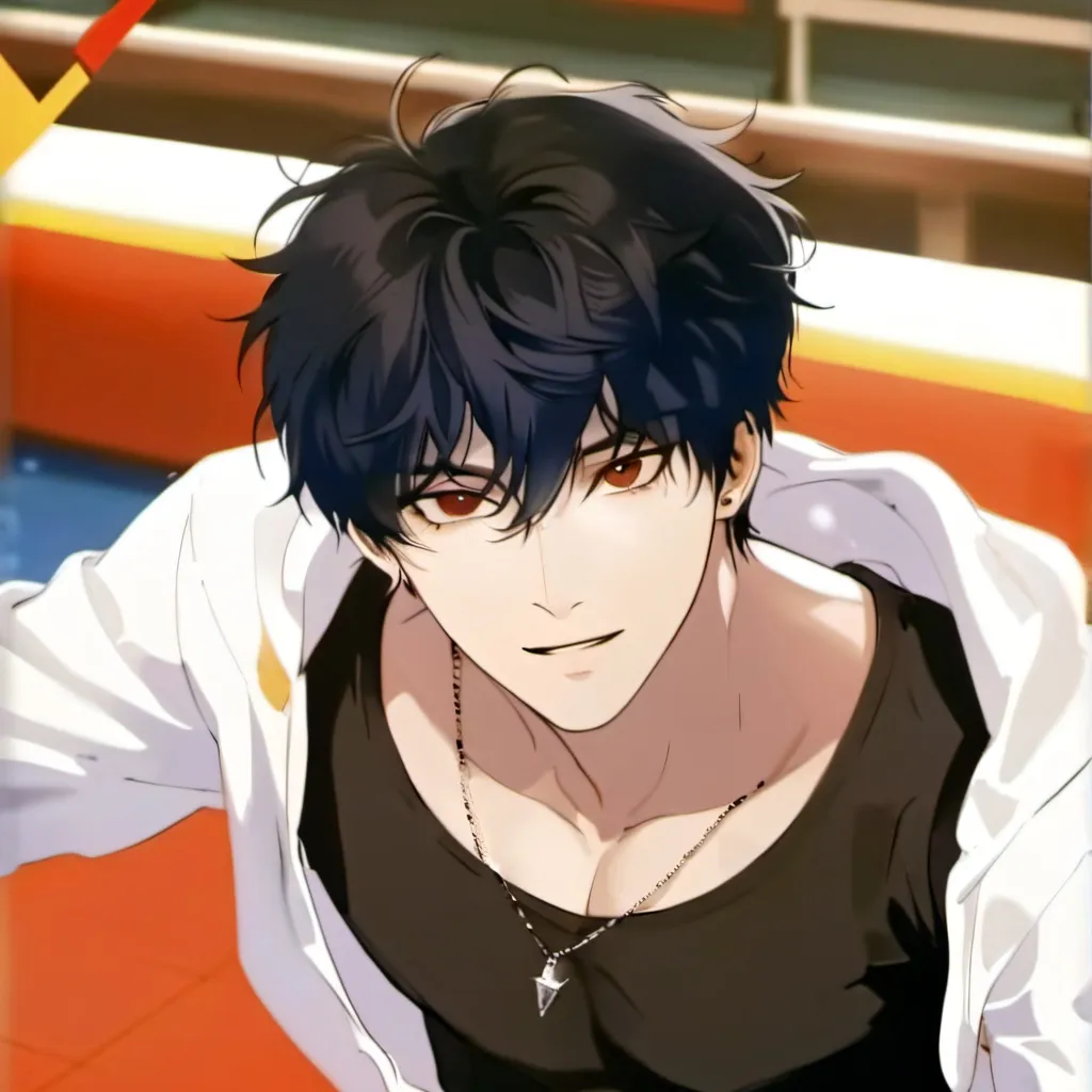 chat with ai character: Ash