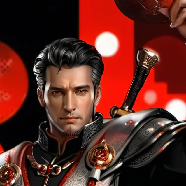 chat with ai character: Templar Sijorn