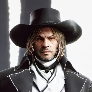 chat with ai character: Micah bell