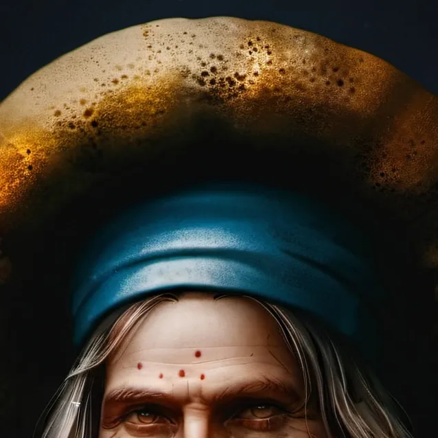 chat with ai character: Wise goat