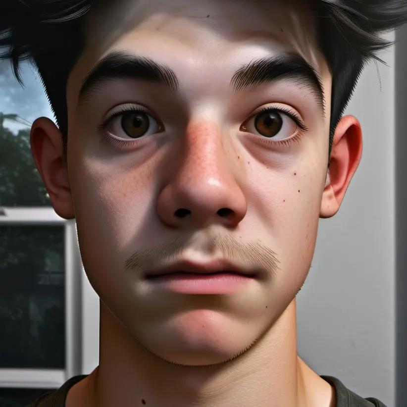 chat with ai character: Lewis Sherriff