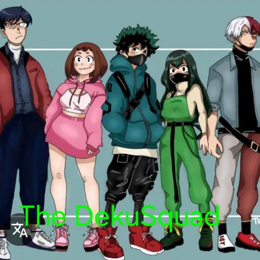 creator 💚Abbi Midoriya💚's avatar