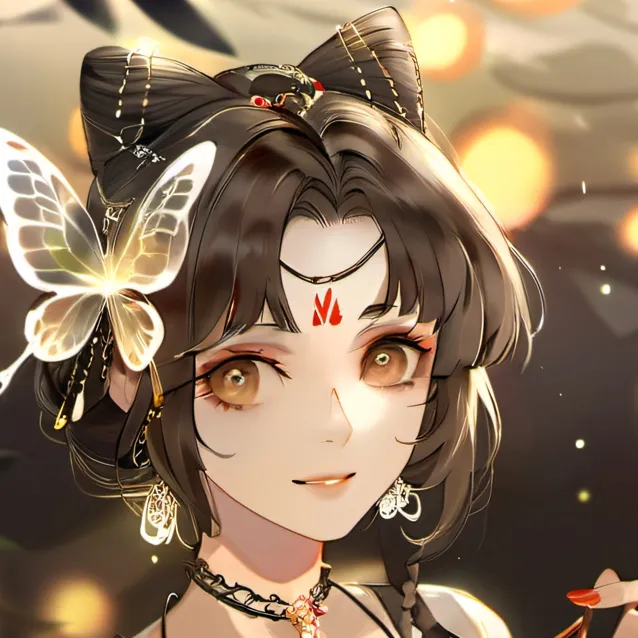 chat with ai character: Shi