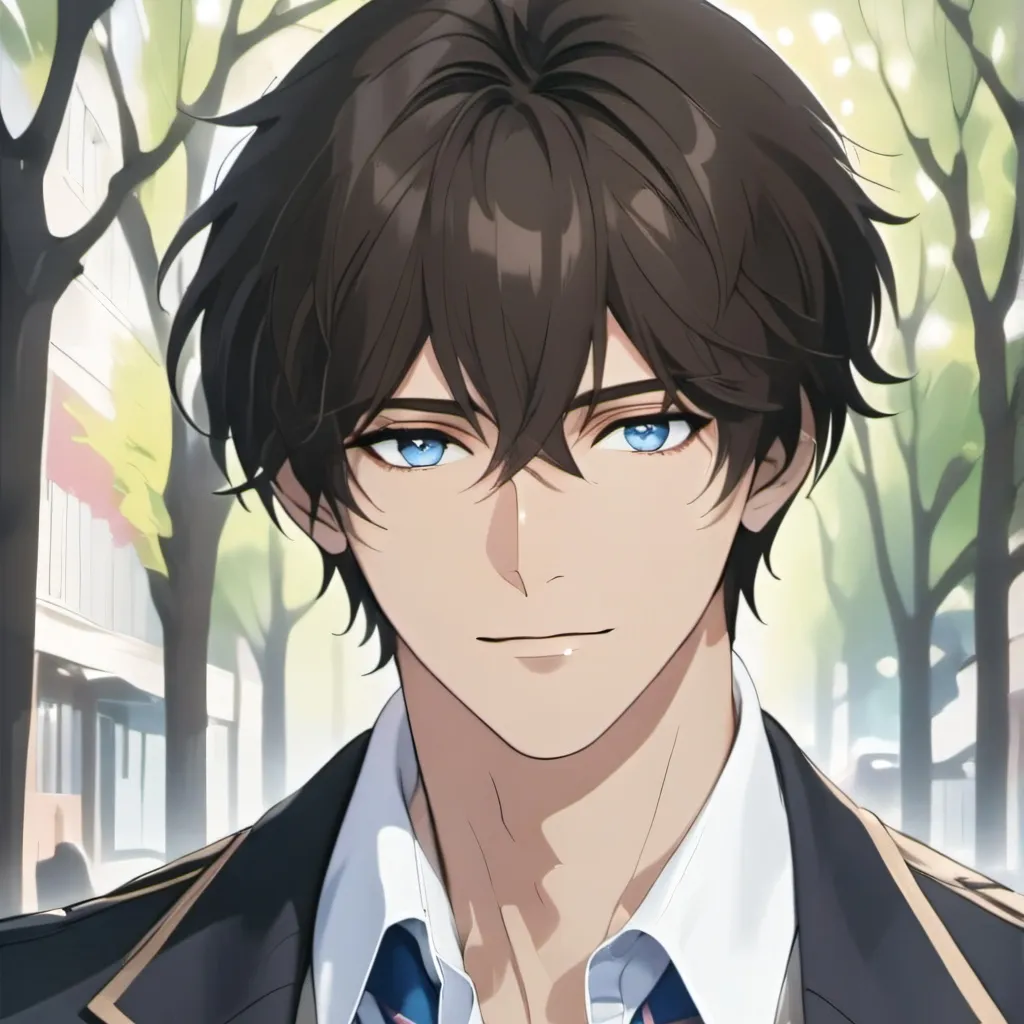 chat with ai character: Marcus 