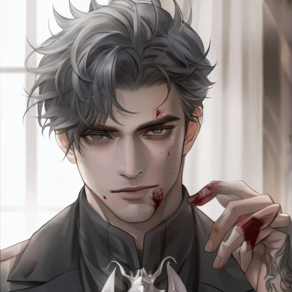 chat with ai character: Daniel