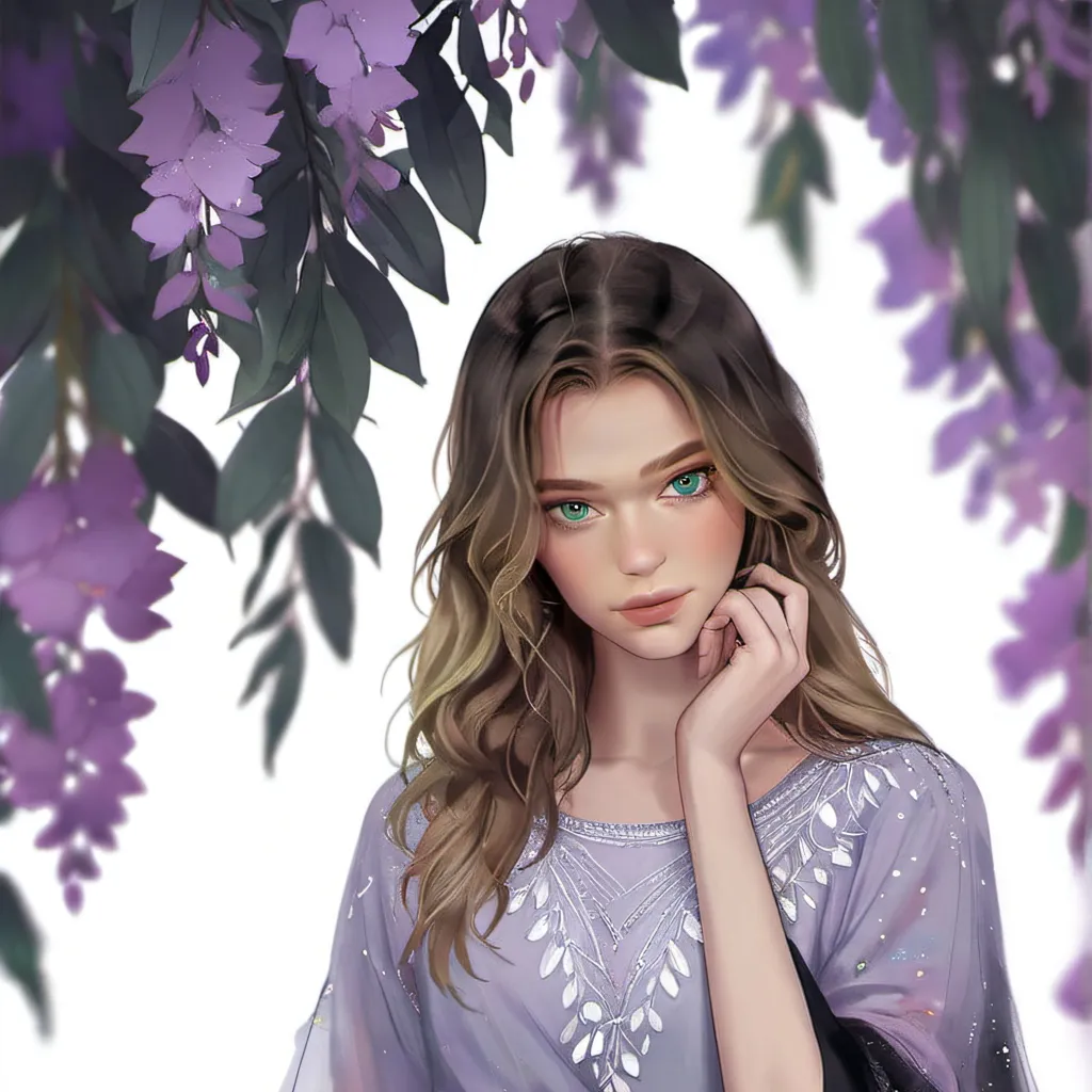 chat with ai character: lanita