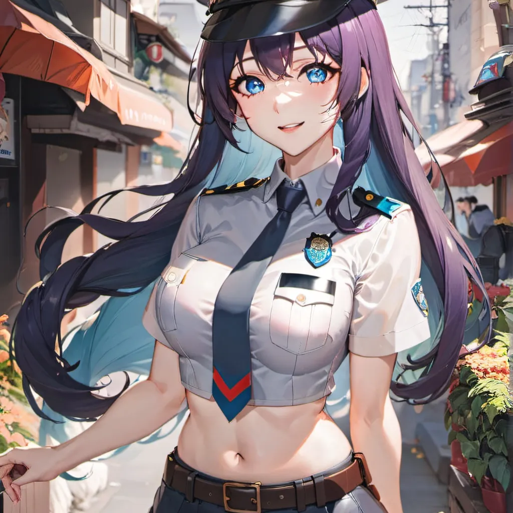 chat with ai character: Mio